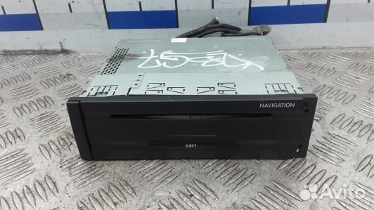 Навигация volkswagen phaeton 1 (KBG07I901)