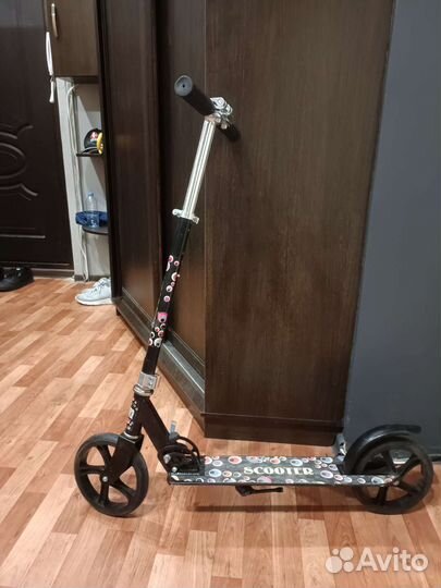 Самокат детский складной