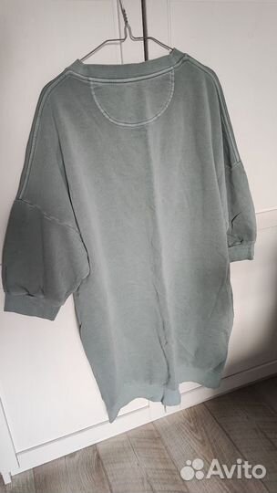 Платье-свитшот Cos