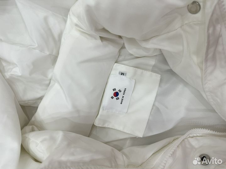 Пуховик женский демисезонный 42-44