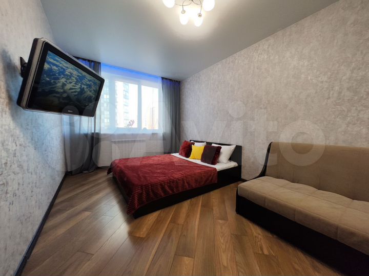 1-к. квартира, 35 м², 15/28 эт.