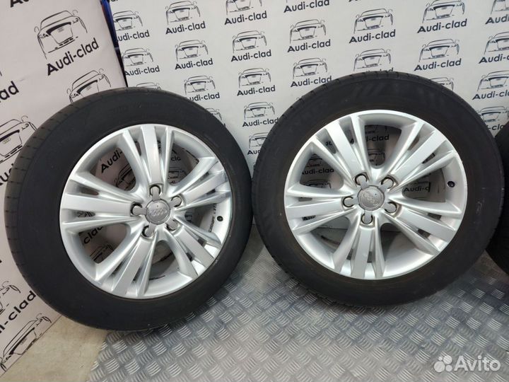 Колеса Audi Q7 4L R19 4L0601025AA