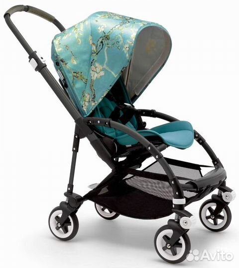 Коляска bugaboo bee 3 Van Gogh(Ван Гог)