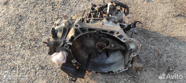 МКПП Kia rio 3 Hyundai Solaris 1.4