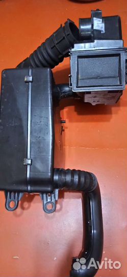 Система впуска