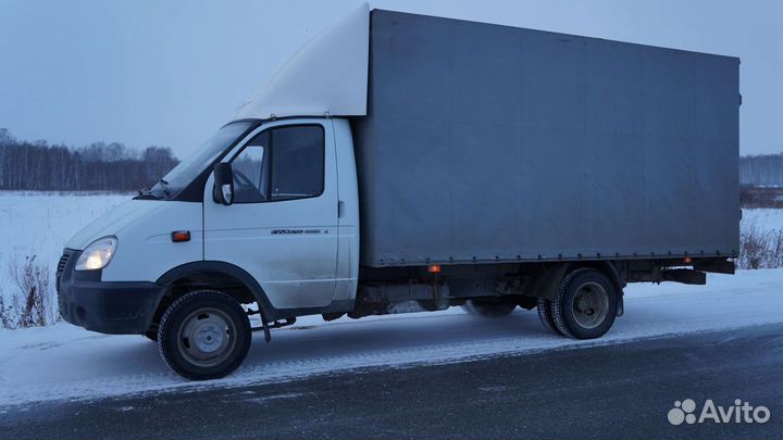 Грузоперевозки Водитель со своей газелью