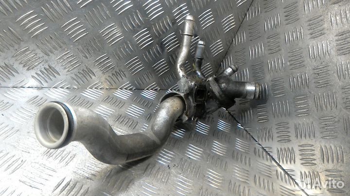 Корпус термостата бензиновый Opel Insignia (A)