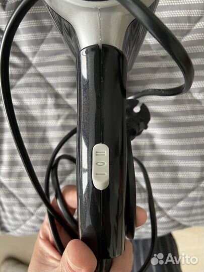 Фен складной Polaris