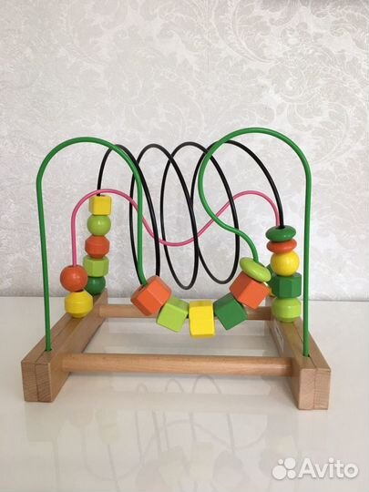 Игрушка развивающая Лабиринт икеа