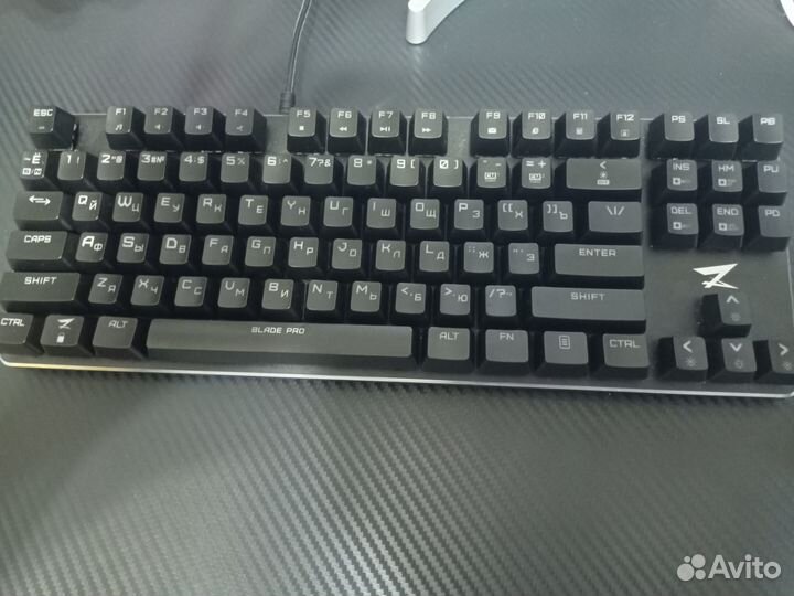 Механическая Клавиатура Zet Blade Pro Optical