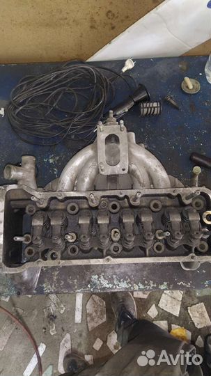 Головка блока цилиндров ваз 2101