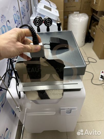 Аппарат Индиба