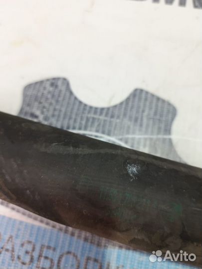 Патрубок радиатора нижний BMW 5-серия E39 LCI