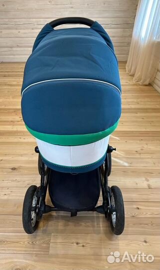 Коляска 2 в 1 Navington Galeon