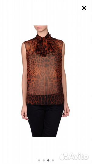 Блузка Dolce Gabana