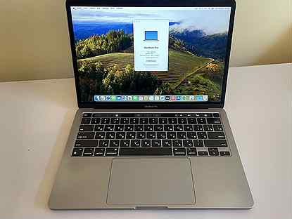 Apple macbook pro 13 m1