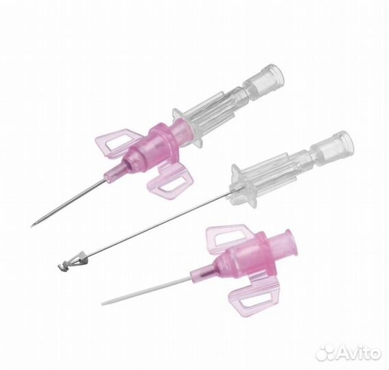 Катетер Introcan Safety 3