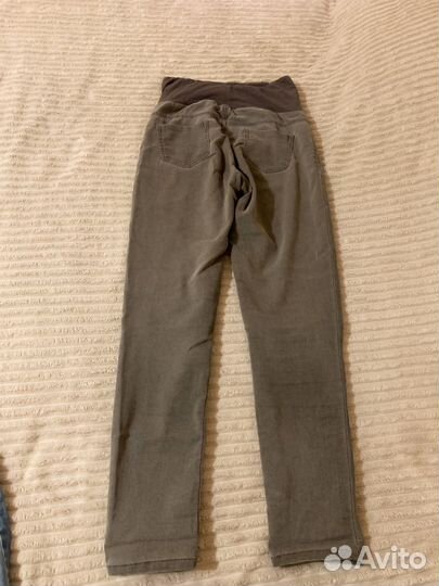 Брюки для беременных 46