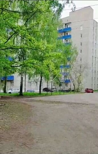 Комната 12,1 м² в 1-к., 5/9 эт.