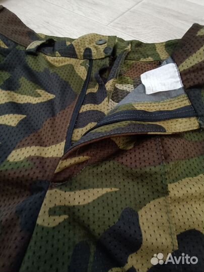 Военная форма летняя