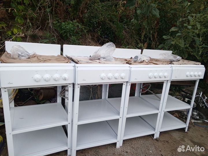 Газовая плита Flama