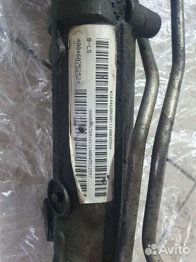 Рейка рулевая Мерседес GL A1644600600