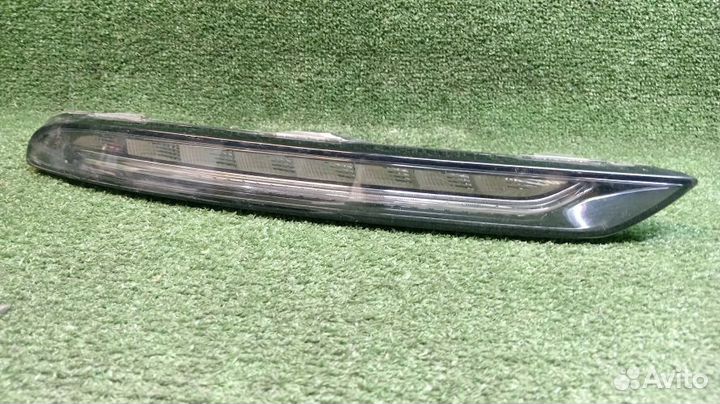 Поворотник бамперный Porsche Macan S Правый Передний