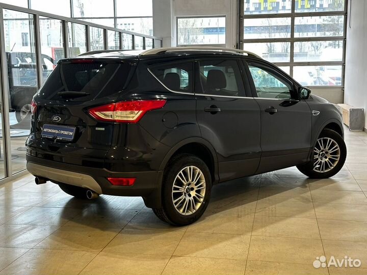 Ford Kuga 1.6 AT, 2013, 207 079 км