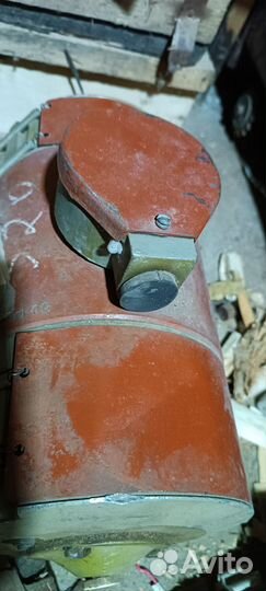 Электродвигатель /пр-во СССР, ГДР