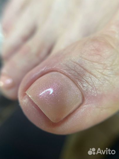 Маникюр smart Педикюр Гель-лак Рыбацкое