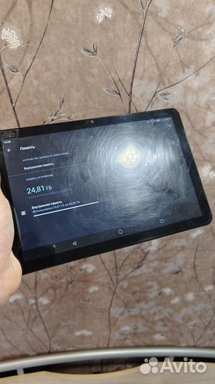 Планшет dexp k61