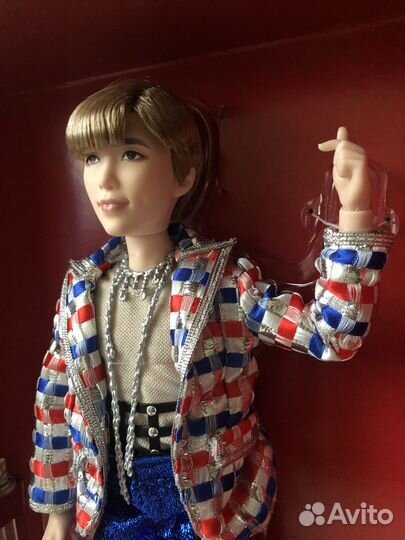 Кукла BTS RM/ бтс Намджун Коллекционная