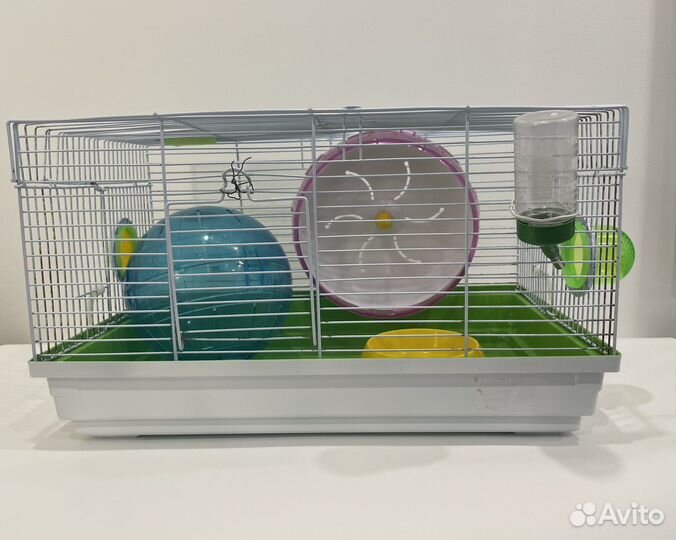 Товары для грызунов