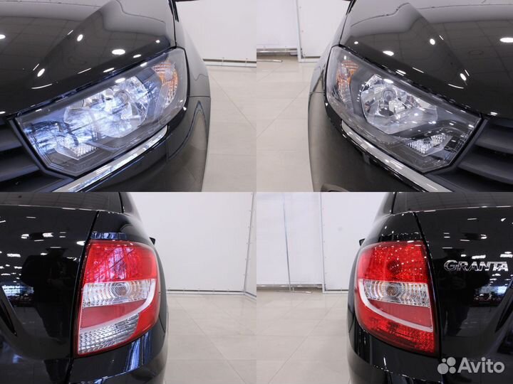 LADA Granta 1.6 МТ, 2023, 17 320 км