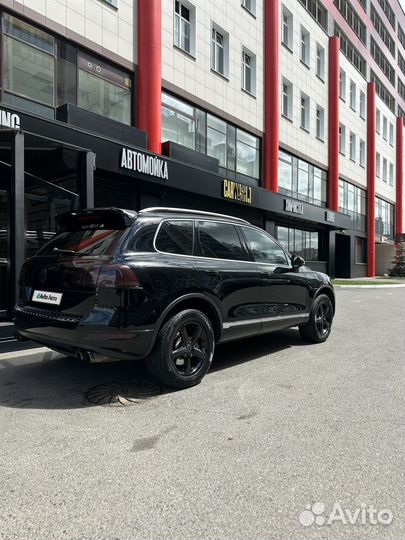 Volkswagen Touareg 3.6 AT, 2011, 167 000 км