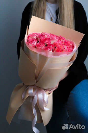 Цветы с доставкой, Розы с доставкой, Букеты