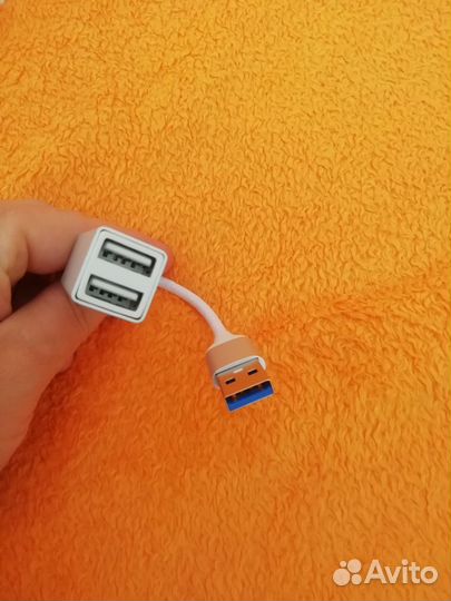 Высокоскоростной USB-разветвитель 3,0