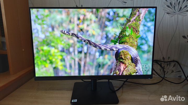 Новый игровой монитор acer fullHD 24д 100 герц IPS