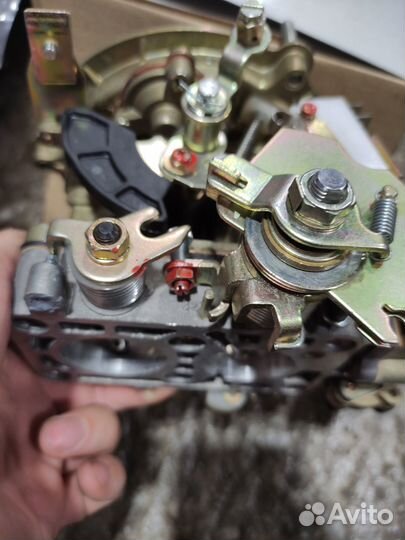 Карбюратор уаз(змз410),газ2410,газ52,зил130