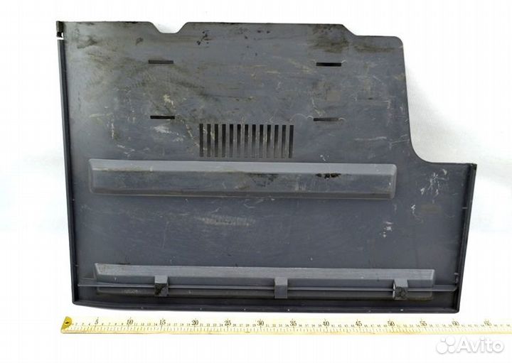 Нижняя разделяющая пластина кровати, правая scania