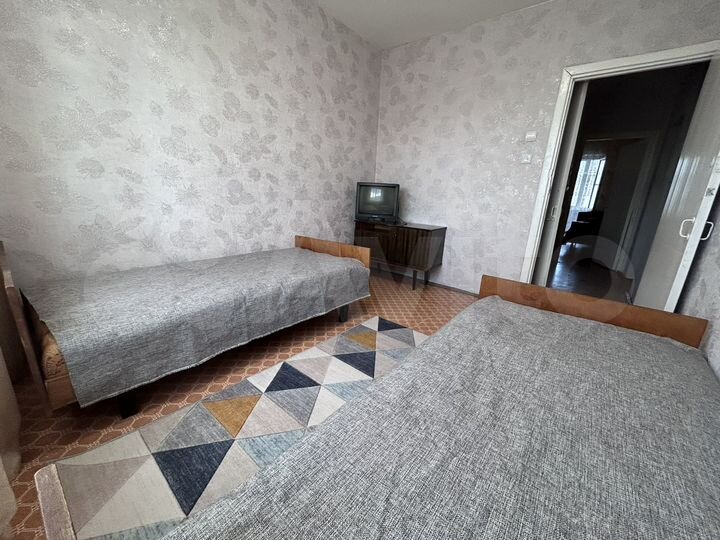 3-к. квартира, 64 м², 6/9 эт.