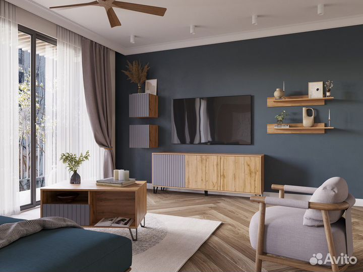 Тумба под тв