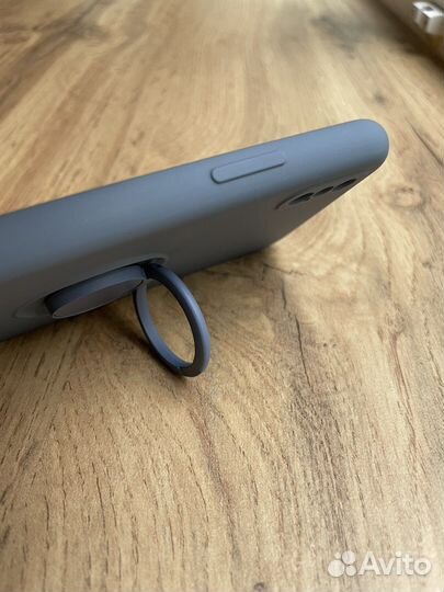 Чехол на iPhone X