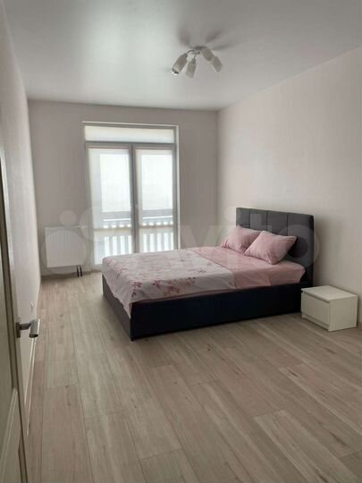 2-к. квартира, 61,9 м², 12/16 эт.