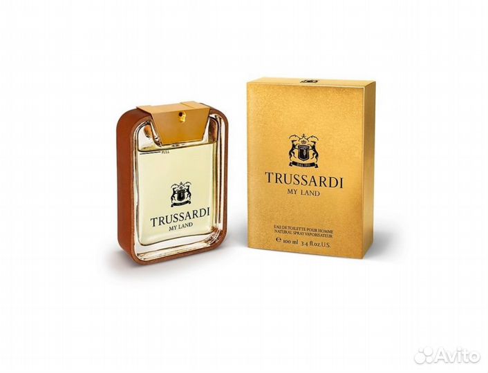 Trussardi My Land