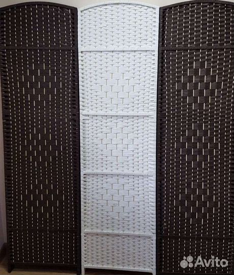 Ширма для салона красоты