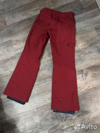 Брюки горнолыжные