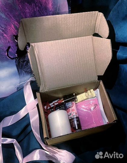 Подарочный набор для женщин