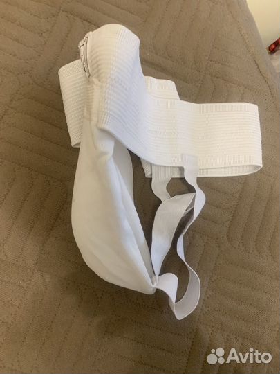 Защита паха (ракушка ) хоккейная