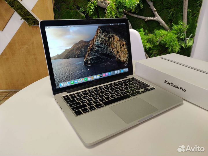 Macbook Pro 13 retina / i5 / ssd